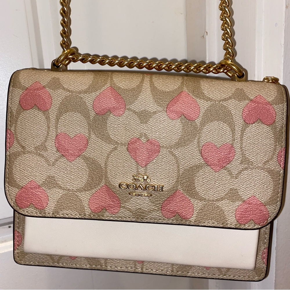 Coach Mini Klare Crossbody